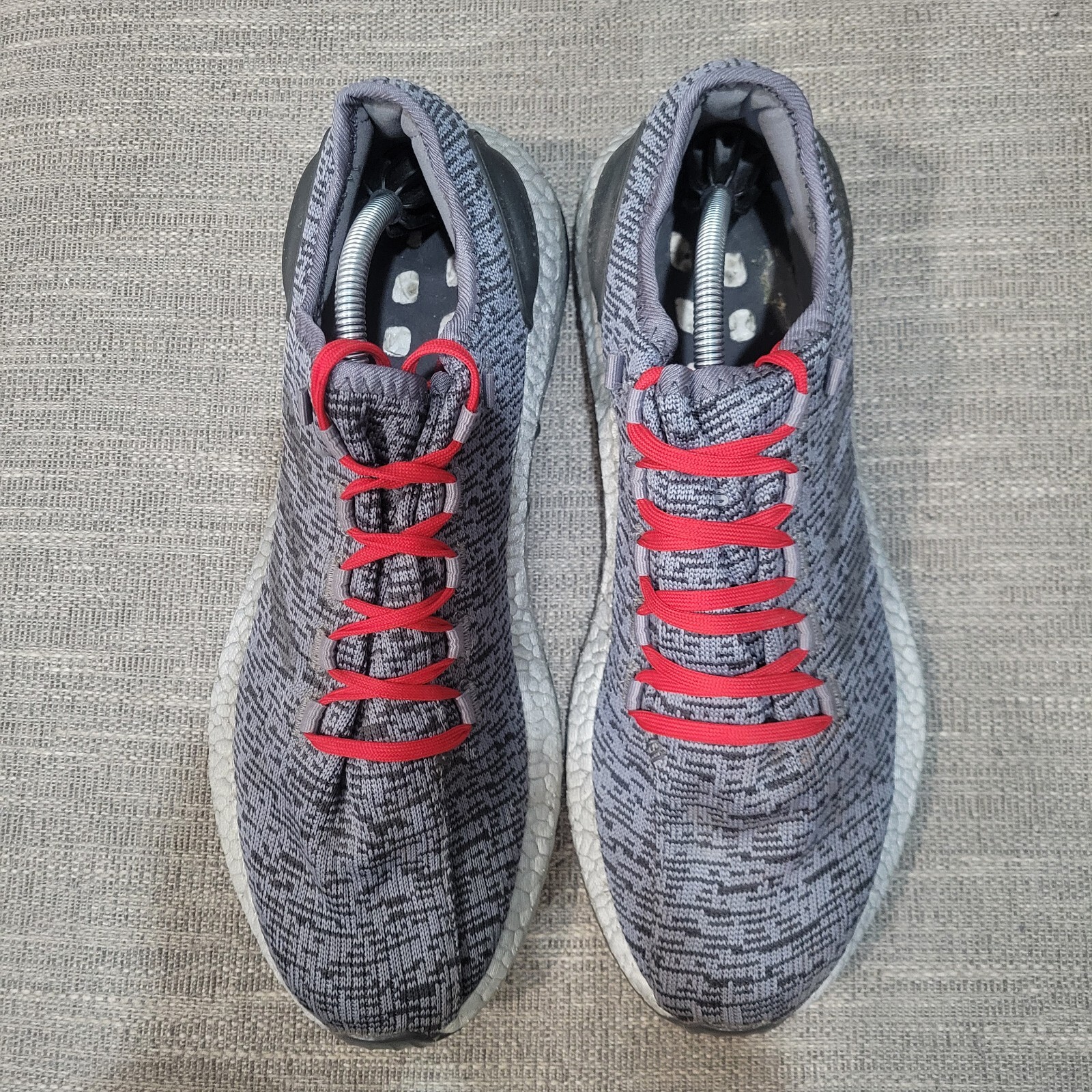 Adidas Performance Pureboost LTD Grey S80703 Men … - image 5