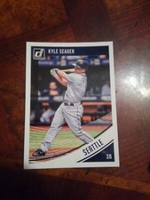 KYLE SEAGER 2018 PANINI DONRUUS #15 FREE SHIPPING