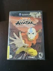 Avatar the Last Airbender (Nintendo Gamecube) No Manual Tested Works