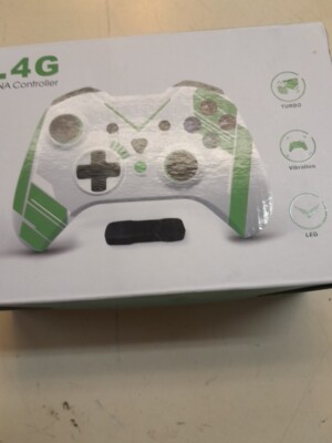 Wireless Gaming Controlor Gina Joyfurno Control Compatable Xbox And Windows