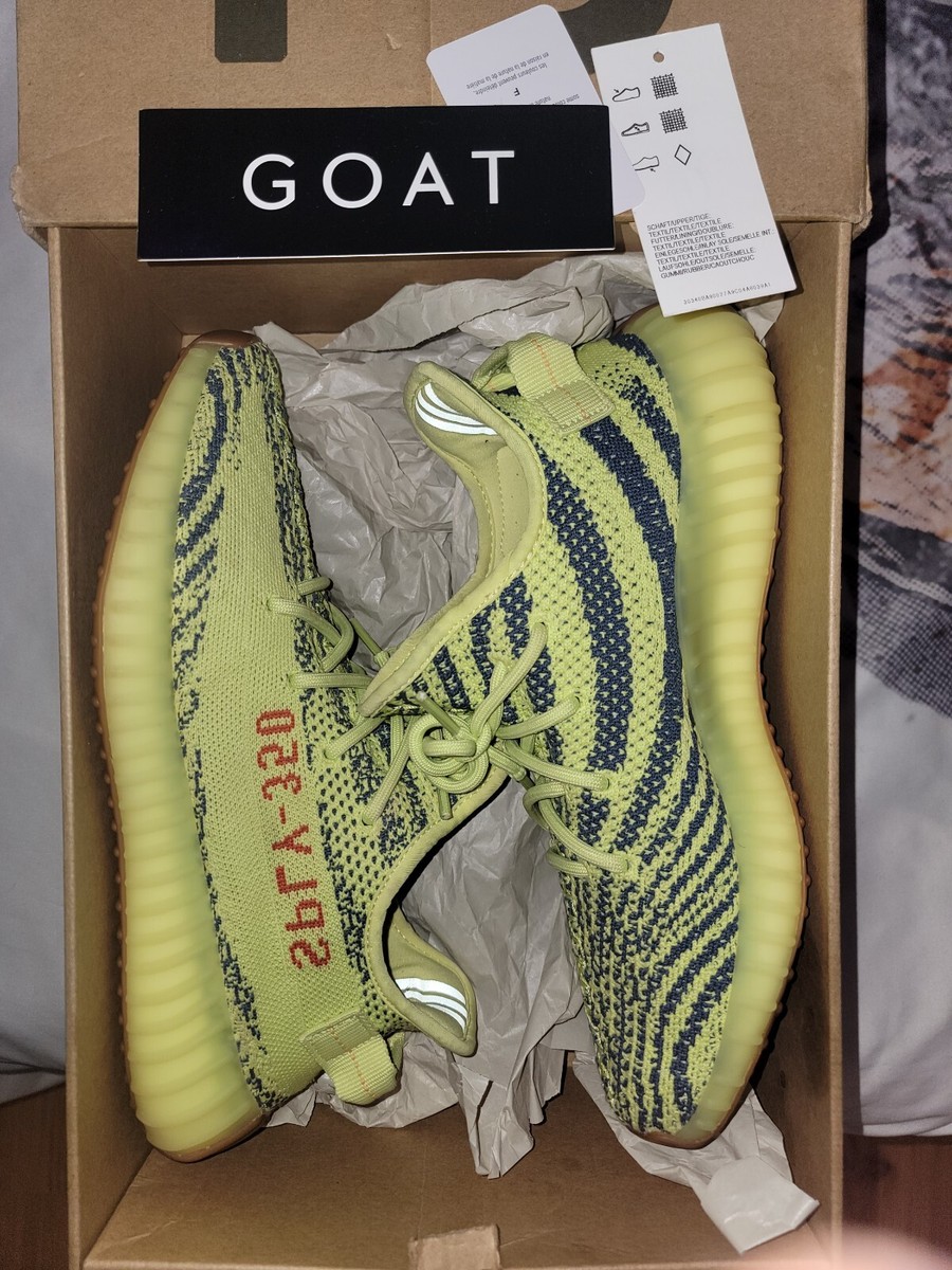 goat frozen yellow