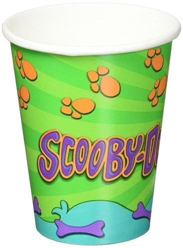 Scooby Doo Zoinks Plastic Favor Cup - 16 Oz Party Cup With Multicolor Design, Pack Of 1 - View #9