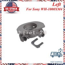 Replacement For Sony WH-1000XM4 Headphones Plastic Hinge Swivel LEFT Sliver