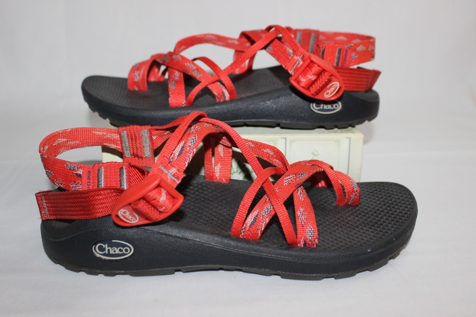 Chaco sandals women's Zcloud X2 Remix sport size 9 EUC | eBay