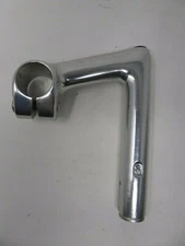 Vintage NOS  3TTT Strada Aero  Silver Quill Stem 90mm  Rare A