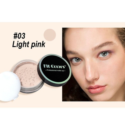 Translucent Loose Setting Face Powder Makeup Foundation Smooth Full Size Ḵ - Picture 16 of 17