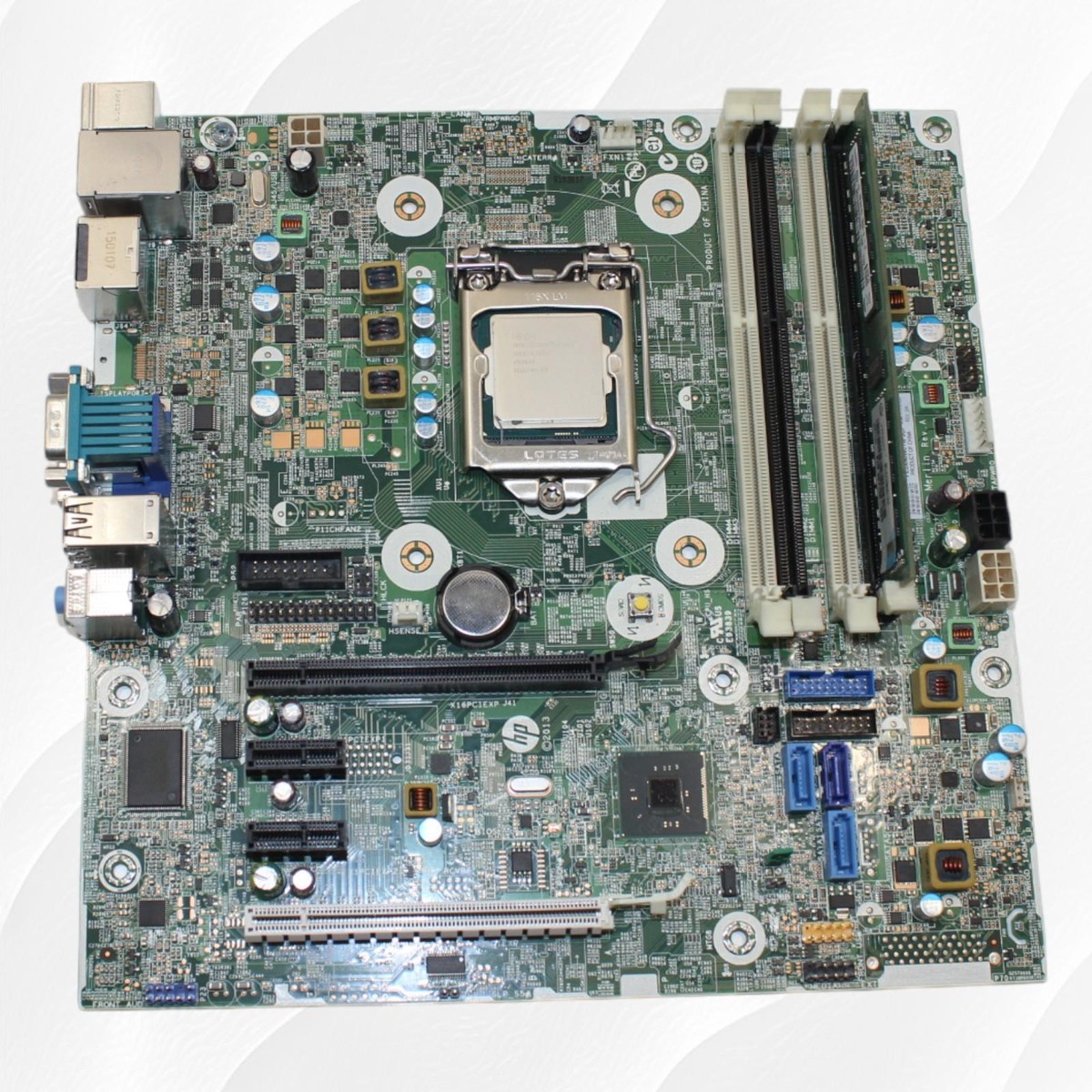 HP EliteDesk 800 G1 Tower Motherboard Socket LGA1150 737727-601 TESTED