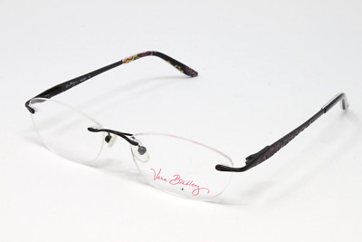 Vera Bradley Women's Eyeglasses VB3047 SYM Symphony in Hue 52mm Rimless Frames