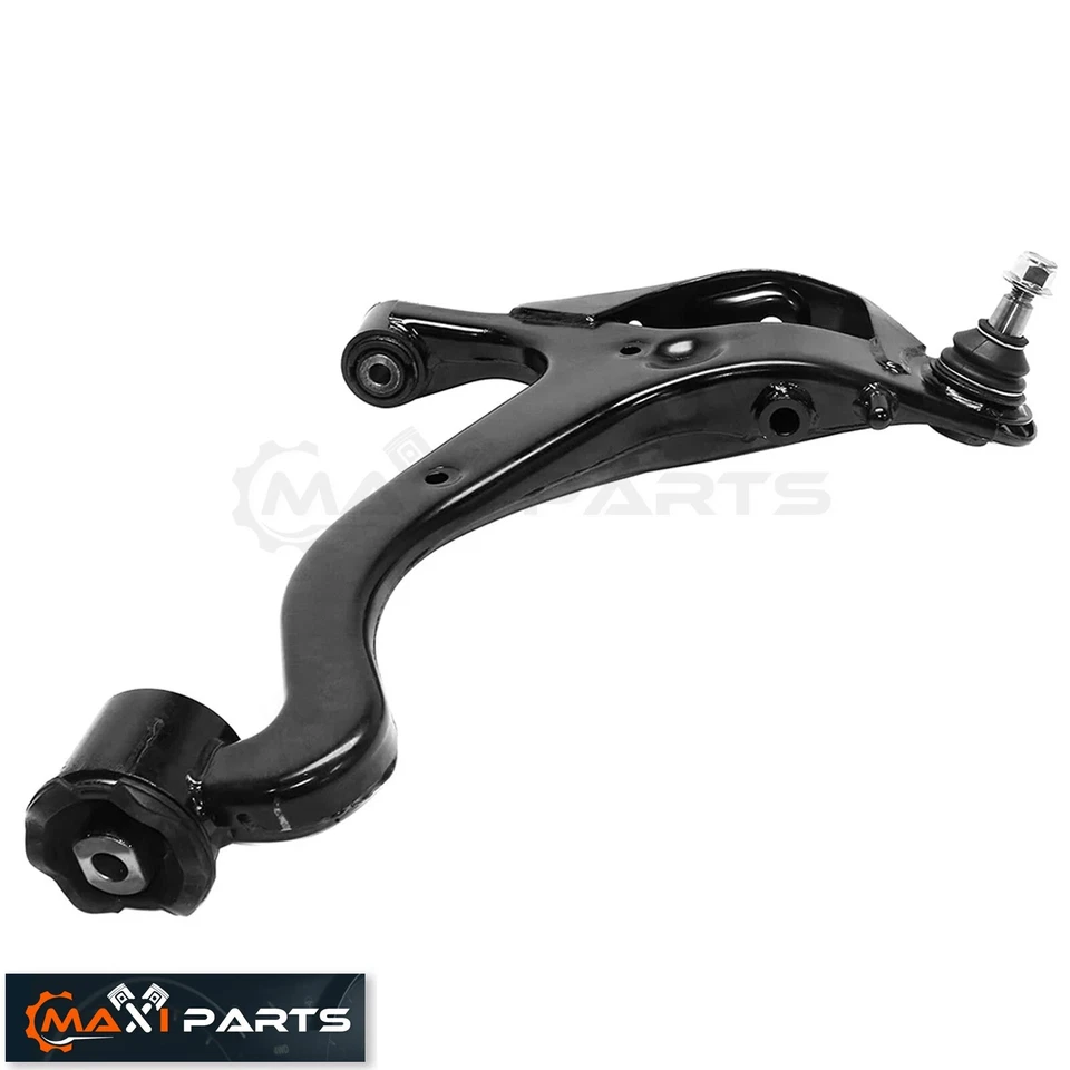 Land Rover Discovery 3 & 4 L319 Front Lower Suspension Wishbones Control Arms x2 - Image 3 of 4
