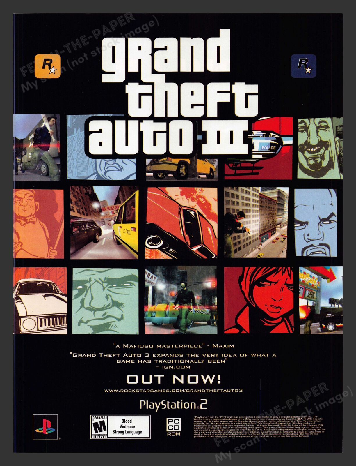 Grand Theft Auto III - IGN