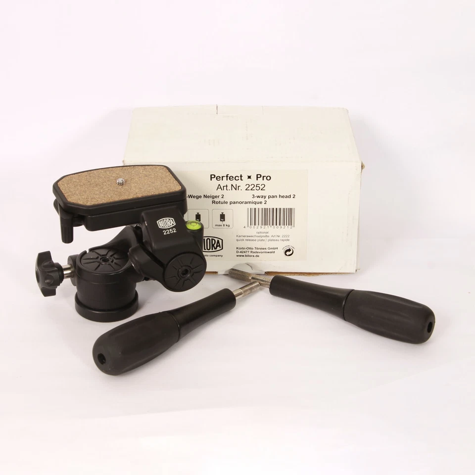 Bilora testa a 3 vie art. 2252. NUOVA, subito disponibile! - Imagen 2 de 4