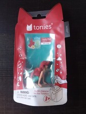 Little Mermaid Tonies New in Package
