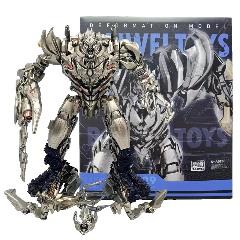 Figura de acción de acción Galvatron Collections