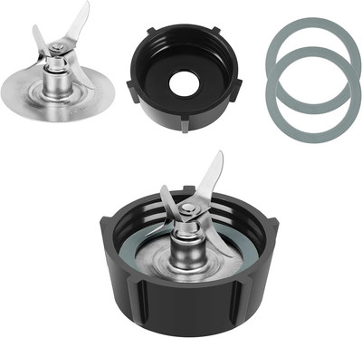 Replacement Parts for Oster Osterizer Blender Blades with 4902 Blender Jar Botto