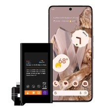 Long Life 5150mAh Lithium Standard Battery fit Google Pixel 8 Pro GC3VE Verizon