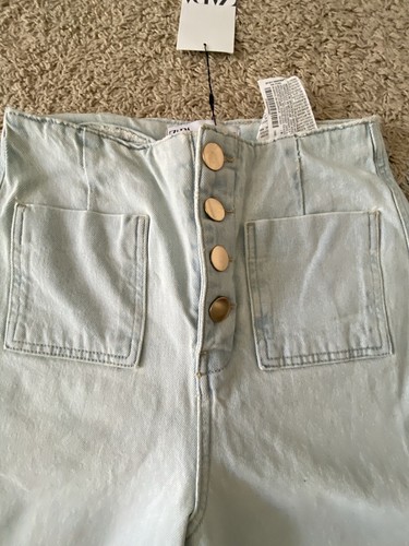 Jeans Zara 4 nuevos con etiquetas - Imagen 5 de 11
