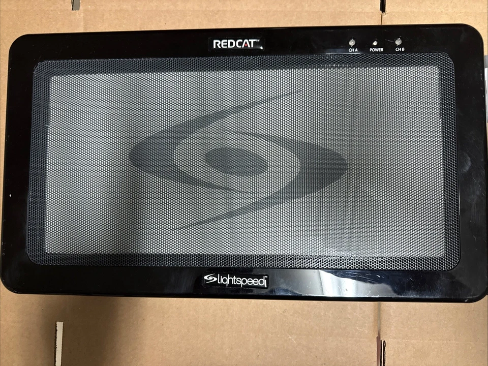 Lightspeed Redcat RCA Wireless Presentation Speaker System - Image 2 of 4