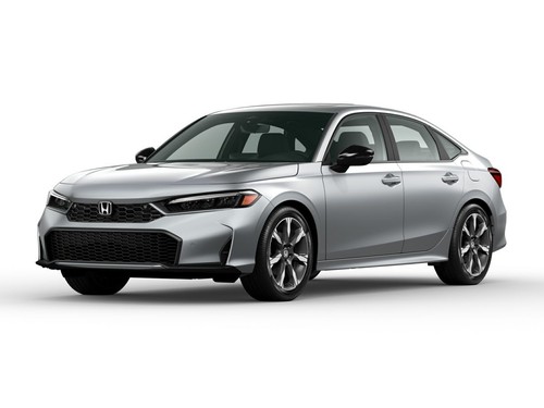 2025 Honda Civic Sport Touring