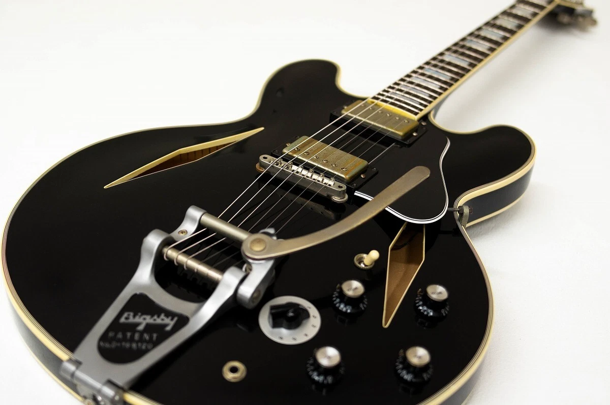 Gibson Shinichi Ubukata ES-355 VOS オマケ付 | bergosafety.com.br