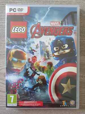 LEGO Marvel Avengers PC-Spiel