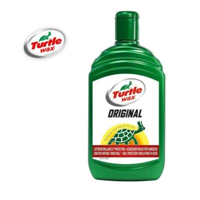 Turtle Wax 52871 ORIGINAL Hard Auto Wachs Wachspolitur Autopolitur Lackreiniger