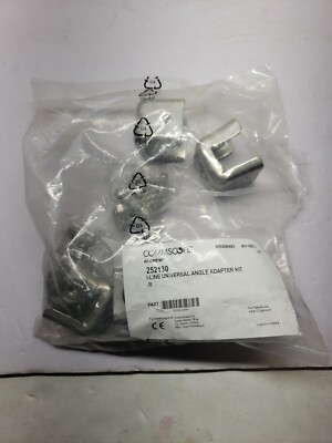 Commscope 252130 Universal Angle Adapter Kit Qty/6