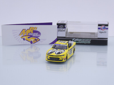 Lionel Racing N352465MOEAO # Chevrolet NASCAR 2024 Akinori Ogata - Mooneyes 1:64