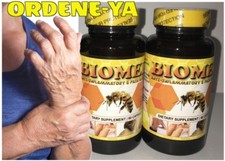 Biomed Bee Therapy Venom Extract anti-inflammatory Miracle Arthritis Pain Cure