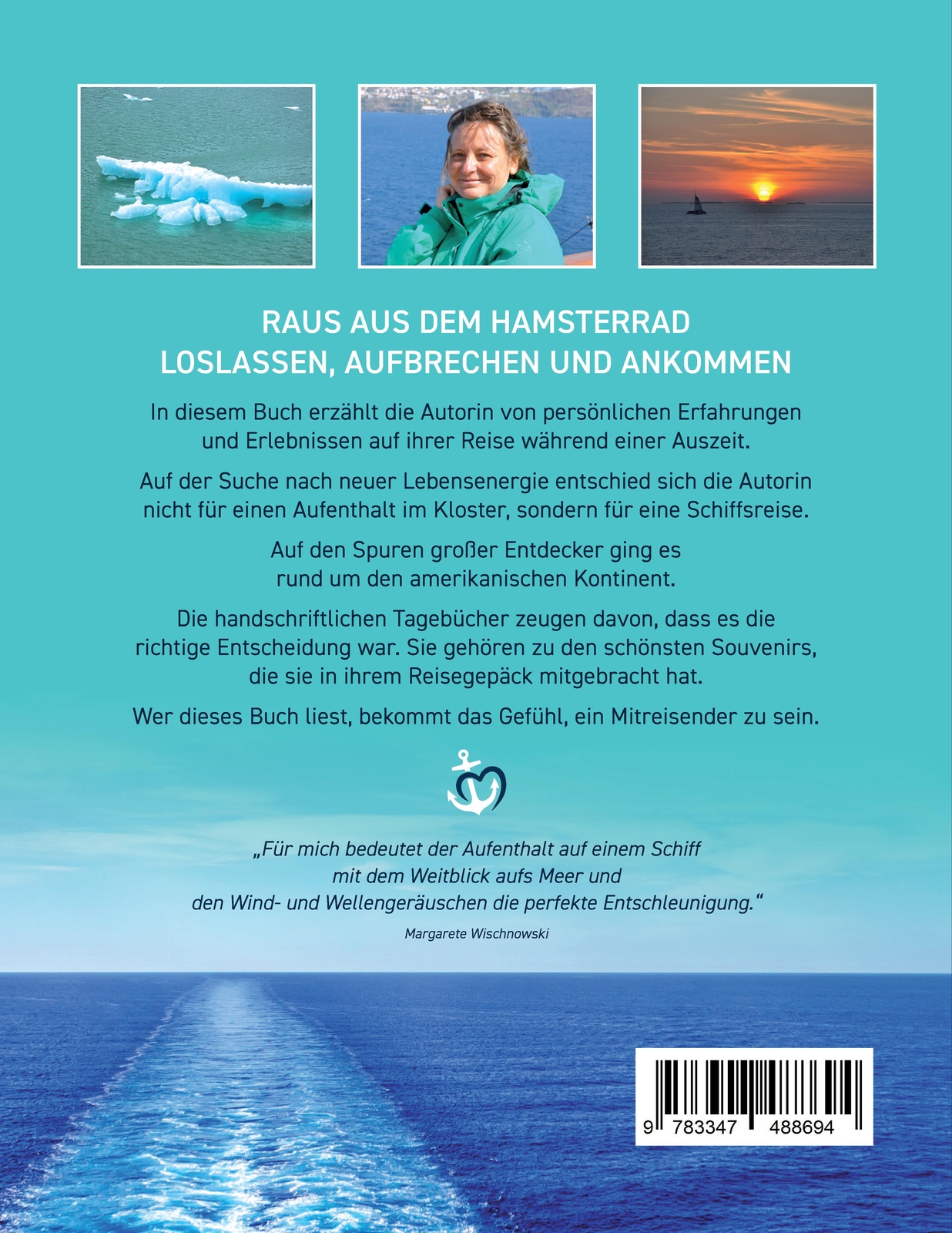 Thumbnail - Kloster Oder Kreuzfahrt Margarete Wischnowski 9783347488694