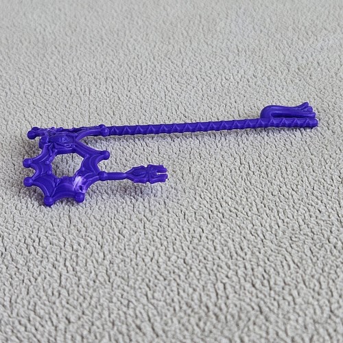 Monster High Draculaura Dance the Fright Away Replacement Purple Mask Mattel - Picture 5 of 6