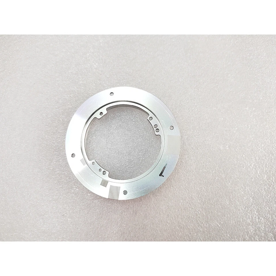 Piezas de reparación de anillo de bayoneta de montaje de lente para Fuji Fuji Fujifilm XF 90 mm F/2 R LM WR 1 pieza Foto 4 de 4