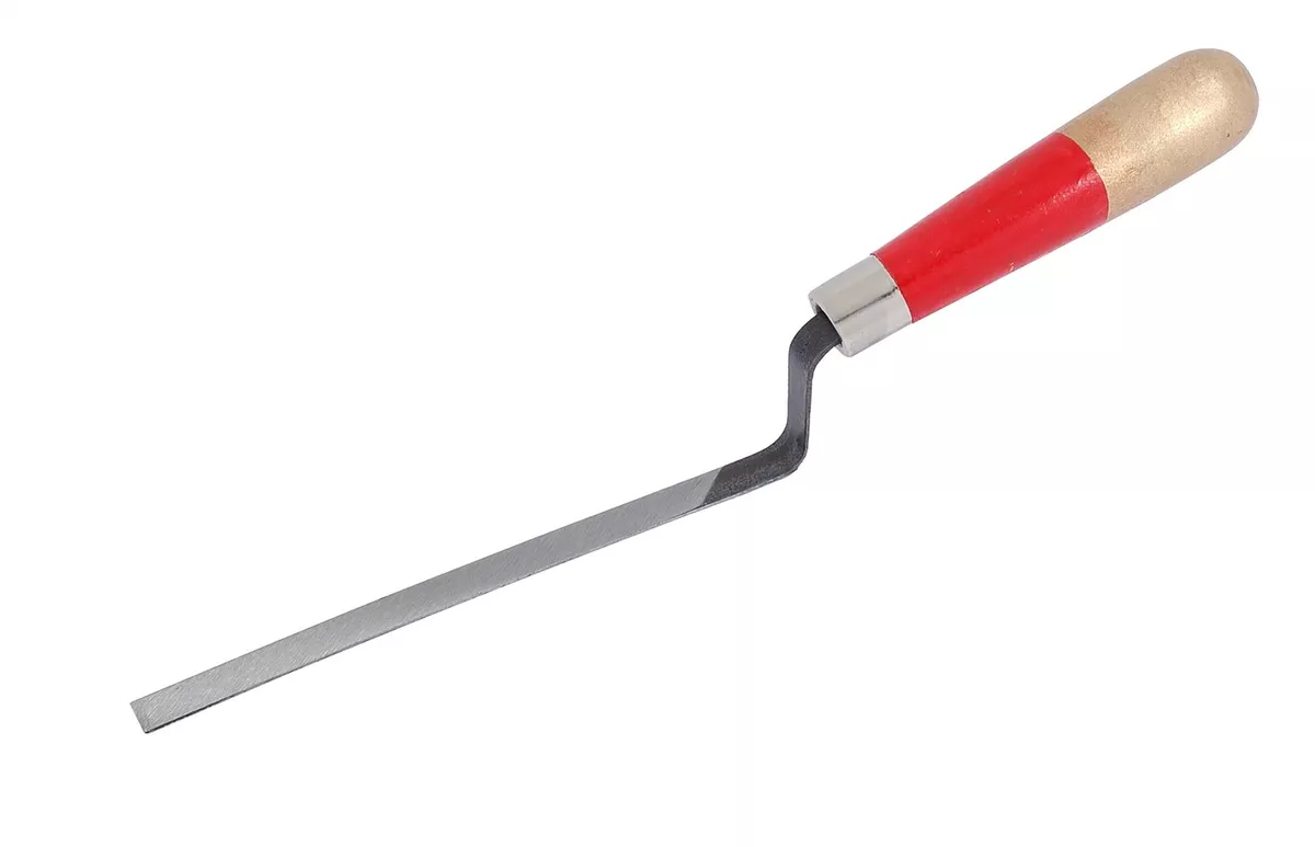 Thin on sale pointing trowel