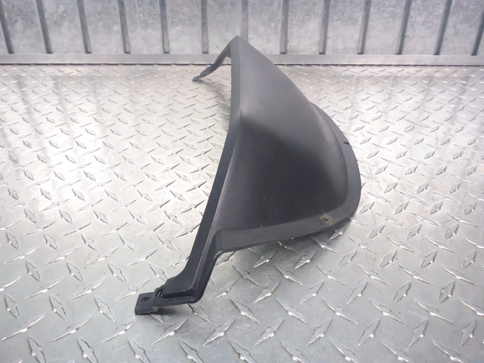 09 CF Moto CF250T CF 250 T Calibre Borde Visera Superior Cubierta del tablero Carenado Borde Foto 2 de 4