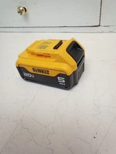Genuine Dewalt Battery, DCB205, 5.0Ah 20v Max Li-ion New Open Box.