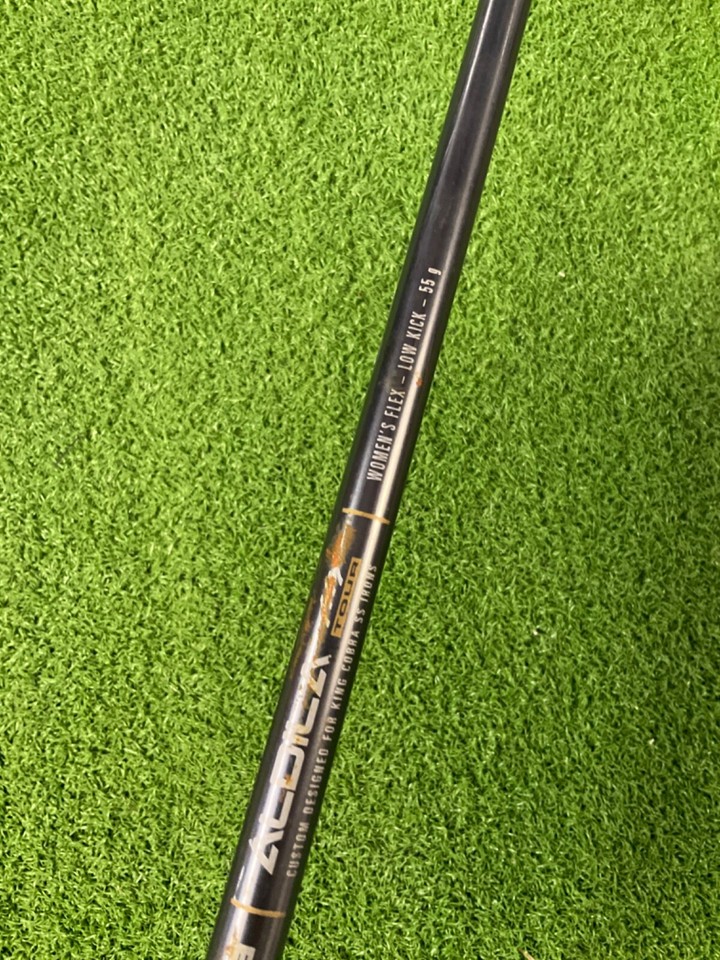 VGC Callaway Rogue CF 18 Sand Wedge Aldila Synergy Graphite A Flex