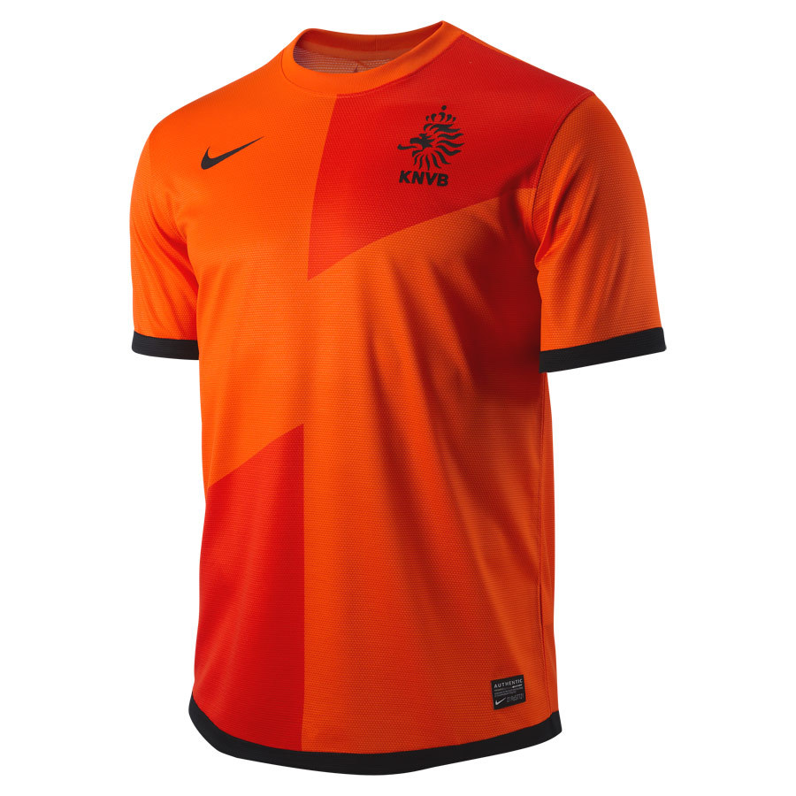 Maglia Nike Uomo Arancione Maglia Da Calcio Nike Rossa E Nera A