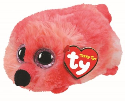 Ty Teeny Tys Flamingo Gilda  - 10 cm - Beanie Boos