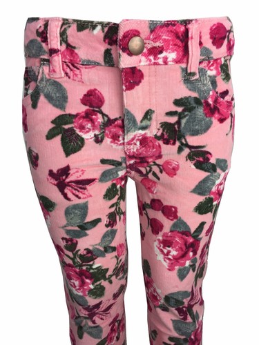 Pantalones de mezclilla Ex Zara Niñas Niños Cordón Delgado Brillo Invierno Pantalones cálidos Edad 4-14, 783 - Imagen 21 de 32