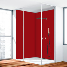 Duschrückwand Alu 3mm Wandverkleidung Badrü...