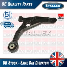 Adatto per Dodge Journey 2008- + altri modelli braccio comando pista anteriore destro stallex