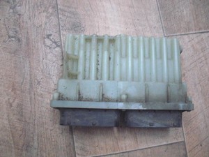 Steuergerät Motorlüfter Klimalüfter Klima OPEL Astra G / Zafira  24456733  TR