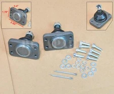 One Pair Front Upper Camber Kit Replacement Ball Joint for Integra Civic EG EK