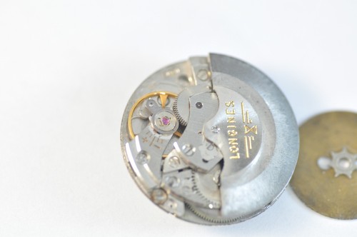 Longines Watch Movement 507 Used - Picture 6 of 10