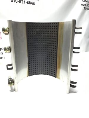 Mueller 220 Pipe Repair Clamp 6in STD 6.62in 4 bolt