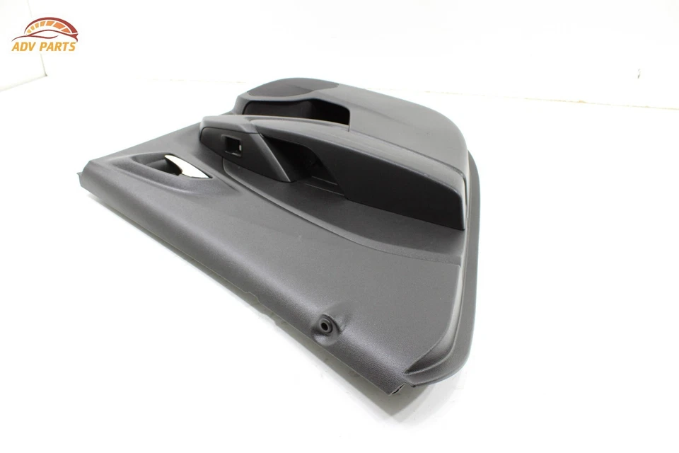 2024 CHEVROLET TRAX TAMPA TRASEIRA ESQUERDA DO LADO DO MOTORISTA INTERIOR DO PAINEL DA PORTA FABRICANTE DE EQUIPAMENTO ORIGINAL - Imagem 3 de 4