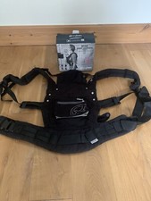 Cybex MyGo Marsupio Neonato Nero