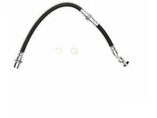 For 1985-1989 Toyota MR2 Brake Hose Rear Dynamic Friction 51538PH 1986 1987 1988