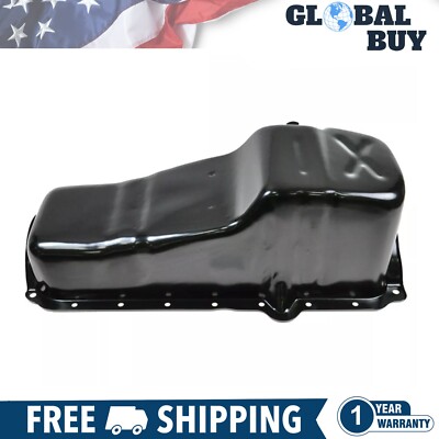 New Engine Oil Pan For 1986-2000 Buick Cadillac Chevy GMC Pontiac Oldsmobile