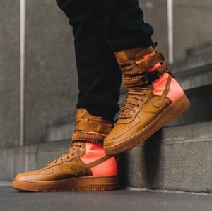 orange sf af1
