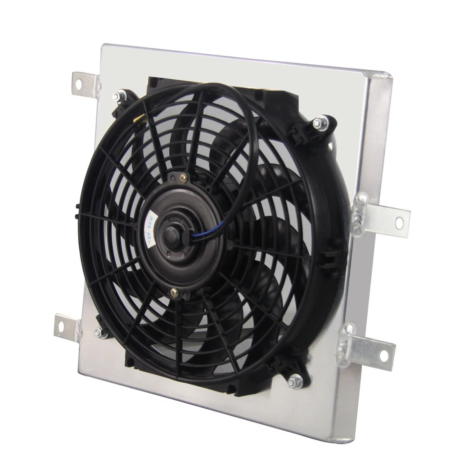 For 1992-2000 Honda Civic DEL SOL EK D15 D16 Integra Aluminum Shroud Fan Relay - Изображение 4 из 4